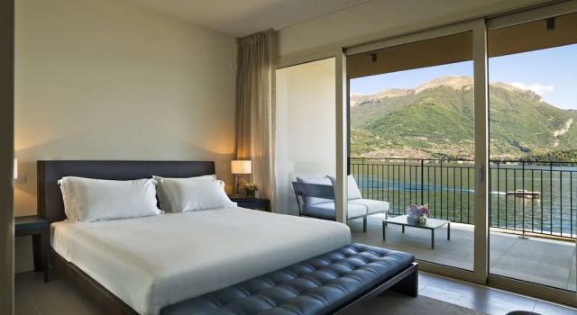 Апартаменты с 3 комнатами lake-front Filario Hotel & Residences