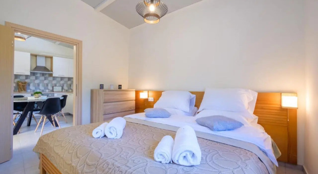 Rikia Seaside House, Prenota Hotel Hotel a Messinia con parcheggio, Parcheggio