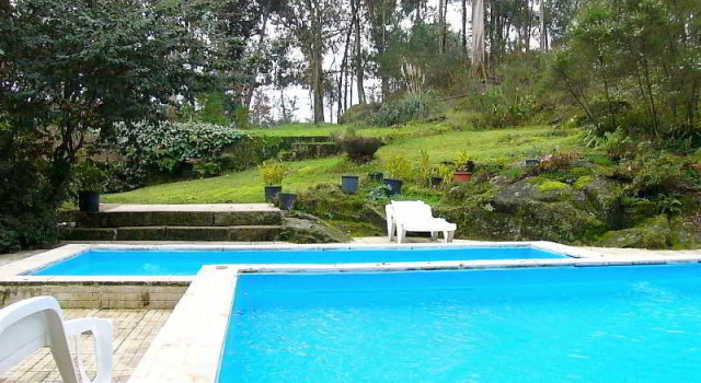 Casa Do Salgueirinho, Забронировать Отель Отели Понте-де-Лима с бассейном, рядом с Largo de Camões, Бассейн