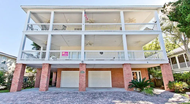 5 Oclock Somewhere by Tybee Vacation Rentals