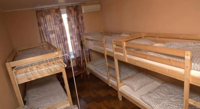 Like Hostel Саранск, Забронировать Отель Ленинский район Саранск, рядом с Парк культуры и отдыха имени А.С. Пушкина