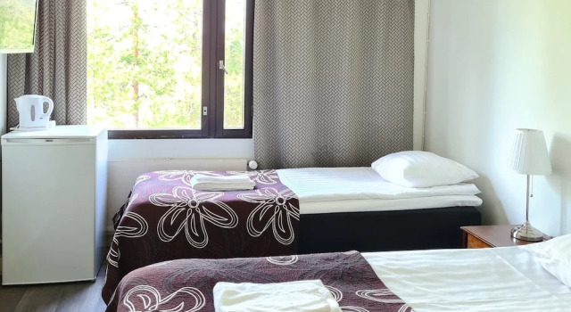 Hotel Julie, Buchen Sie Hotel Joensuu 