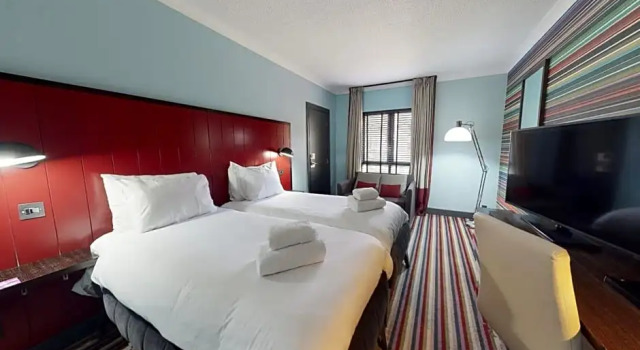 Номер Standard Village Hotel Swindon