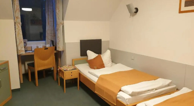 Номер Standard Hotel Regenbogenhaus