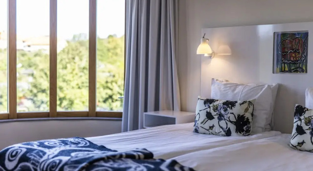 Двухместный номер Executive First Hotel Planetstaden