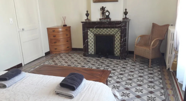 Номер Standard Villa Angel - SPA