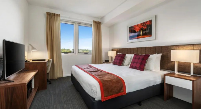 Etværelseslejlighed Quest Toowoomba