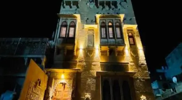 Hotel Blue haveli, Забронировать Отель Отели штата Раджастхана с парковкой, Парковка