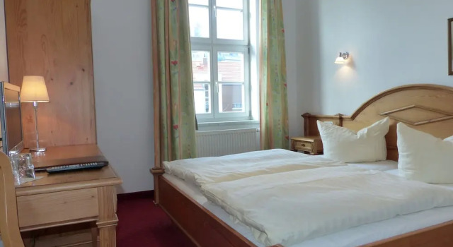 Трёхместный номер Standard Hotel zum Brauhaus