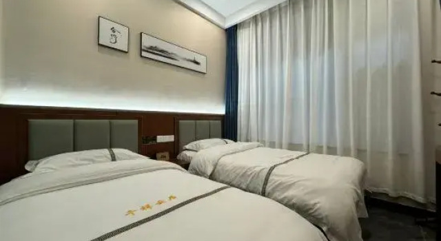 Qianxiang Yunju Homestay (Wutaishan Scenic Area)