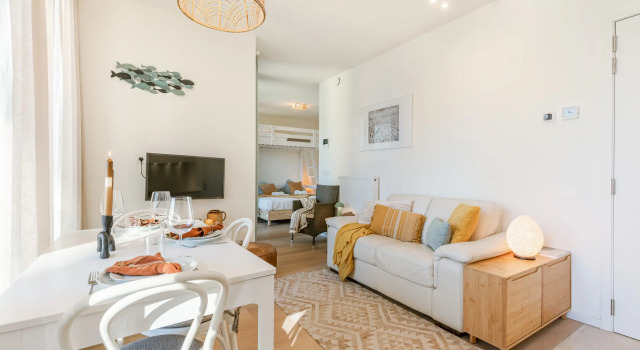 Apartment O sea Beach, Забронировать Апартаменты/квартира Апартаменты Остенде, рядом с Wellington Track, Апартаменты/квартира