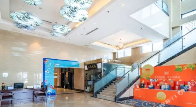 Jindu Lanhai Junhua Hotel (Xuzhou Feng County Feilong Lake), Prenota Hotel Hotel a Jiangsu con parcheggio, Parcheggio