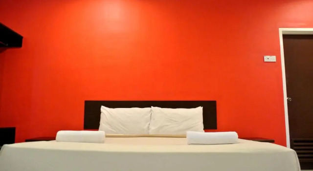Люкс Wau Hotel & Cafe