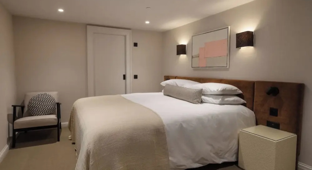 Номер Standard Цокольный этаж 3 Johns Place Townhouse