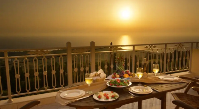 Полулюкс Belle View Hotel