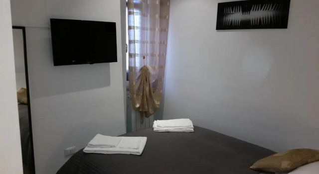 Økonomi- værelse Palermo Rooms