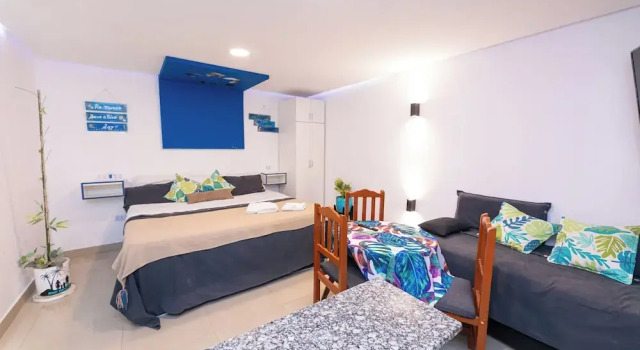 Люкс Luxury Ohana Apart Hotel