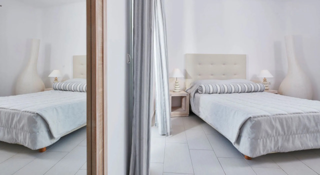 Одноместный номер Standard Aegean Plaza Hotel
