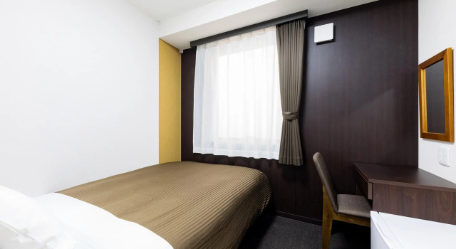 Одноместный номер Standard Hotel Trend Mikawaanjo