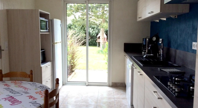 House With 4 Bedrooms in Trégomeur, With Furnished Garden and Wifi - 8, Rezervovat Hotel Tregomeur Bretaň