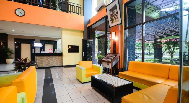 Airy UGM Colombo 1 Yogyakarta, Rezerwuj Hotel Sleman Yogyakarta Province