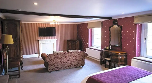 Номер Superior Manor Parc Hotel