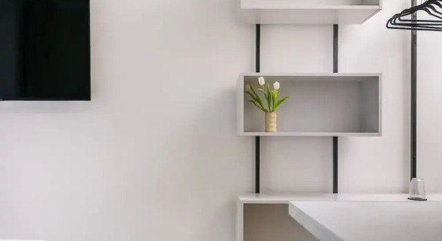 Студия Homaris Apartments Frankfurt