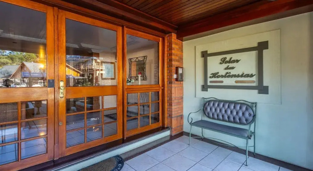 Apt w/ BBQ 1km From Gramado Center Sds104