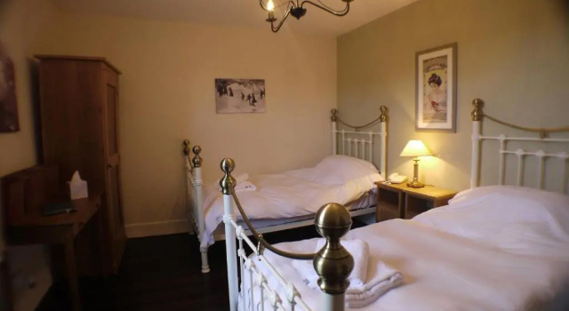 Двухместный номер Standard The White Hart Inn