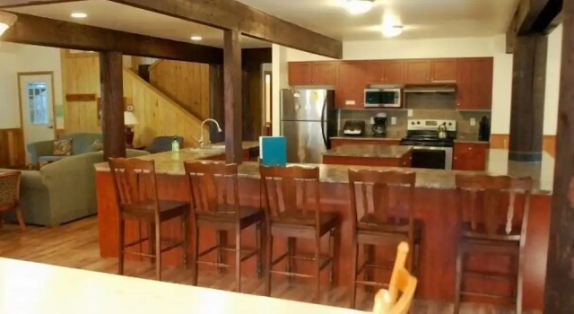 Mt Baker Lodging Cabin 3 Sleeps 26, Prenota Hotel Warnick Stati Uniti