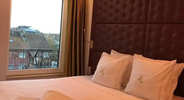Двухместный номер Standard Hôtel Merveilleux Côté Mer