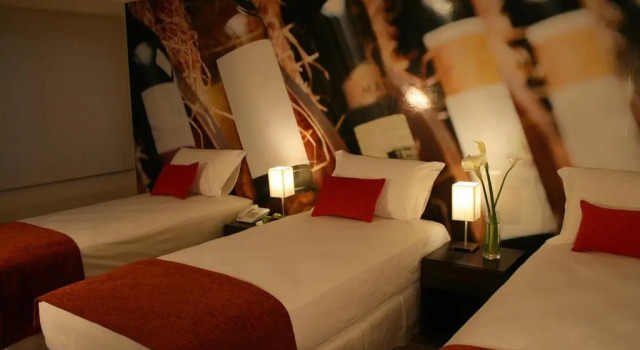 Terravina Hotel del Vino, Prenota Hotel Tarija Tarija Region