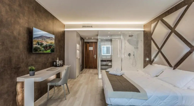 Номер Superior Hotel Victoria