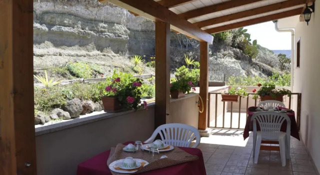 Номер Standard Bed & Breakfast Ajò a Casa