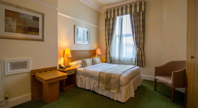 Superior dublă cameră A Park View Hotel