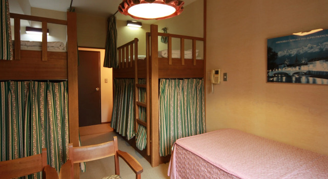 Семейный номер Standard Chalet Christiania