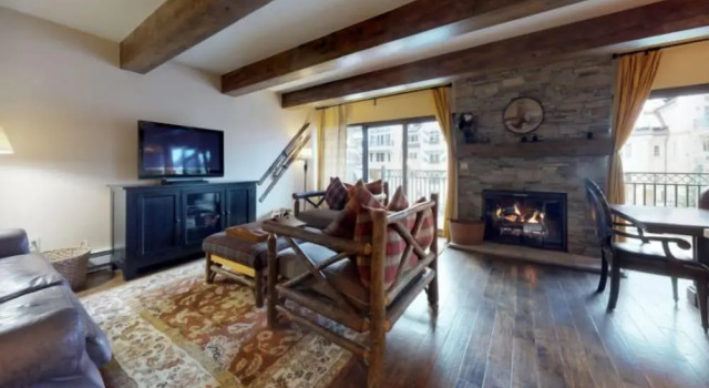 Vail - Lionshead Condominiums 2 Bedroom Condo, Забронировать Апартаменты/квартира Отели Вейл с парковкой, Парковка