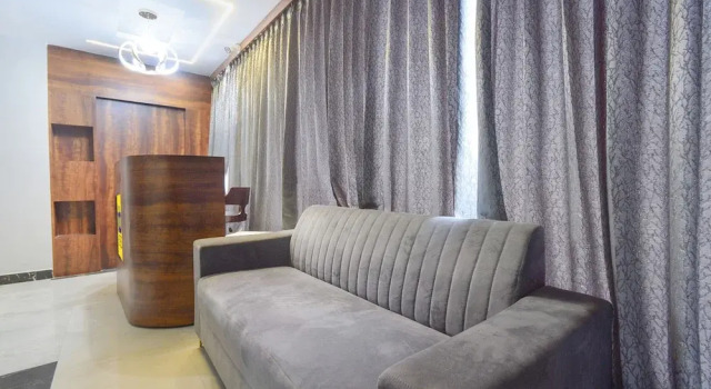 Fabhotel Srs Grand, Rezerwuj Hotel Hajdarabad 