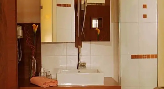 Номер Comfort Flair Hotel Zum Schwarzen Reiter