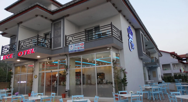 Pamukkale Termal Ece Otel, Rezervovat Hotel Wellness hotely v Denizli, SPA