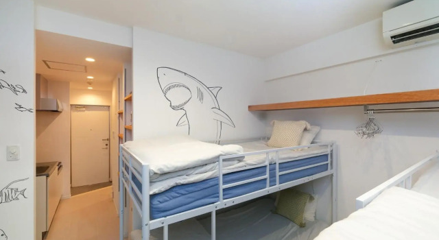 Good Life Apartment - Vacation STAY 08495v, Забронировать Апартаменты/квартира Наха Окинава, рядом с Здание администрации префектуры Окинавы