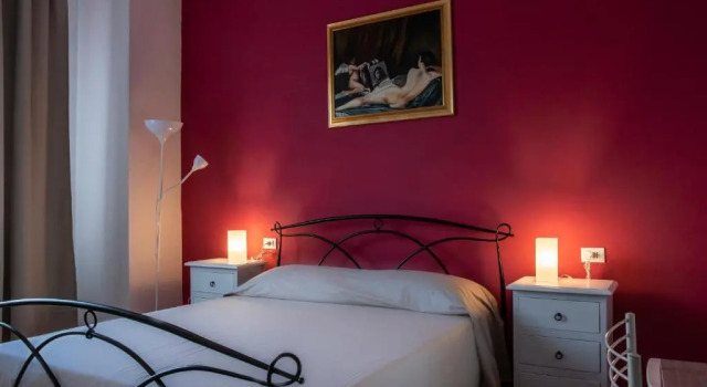 Habitación Estándar B&B Le Muse