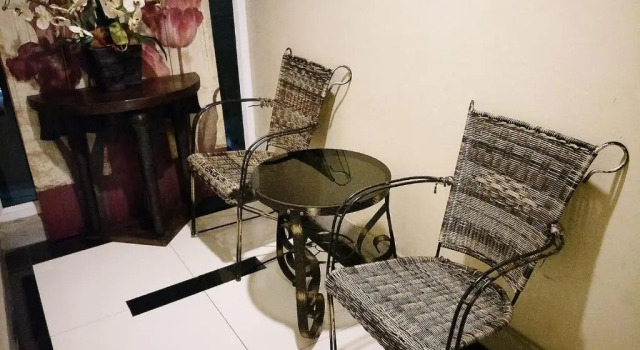 Номер Deluxe Baik Suite