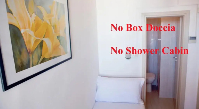 Номер Economy Hotel Salsedine