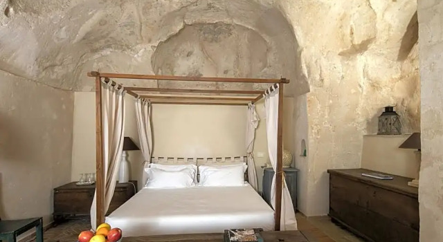 Двухместный полулюкс Locanda Di San Martino Hotel & Thermae Romanae