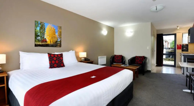 Двухместный номер Standard Gladstone Motel