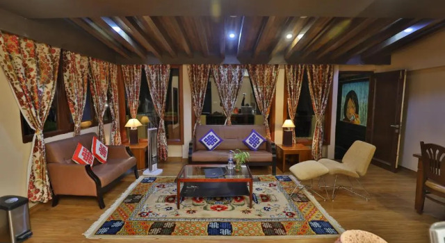 Люкс Grand Hotel Norbu House