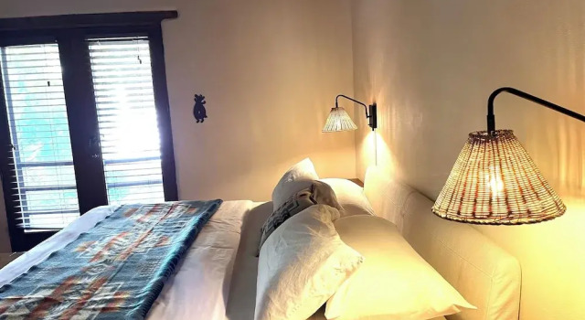 Номер Grand Hacienda Del Sol Historic B&B