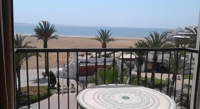 Vue Mer 43 16, Prenota Appartamento Hotel a Souss-Massa-Draa con piscina, Piscina