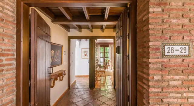Номер Standard Finca la Bobadilla, Leading Hotels of the World